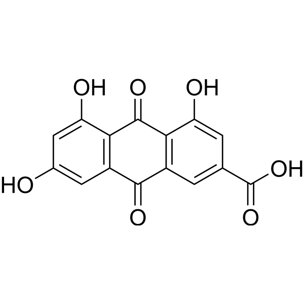 Emodic acid (NSC-624610) 478-45-5